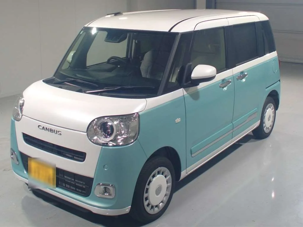 Daihatsu Move Canbus LA860S 2025